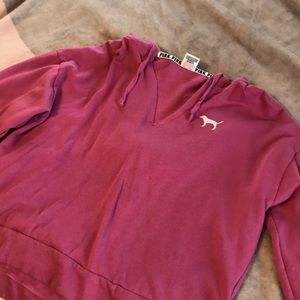 Pink Nation sweatshirt